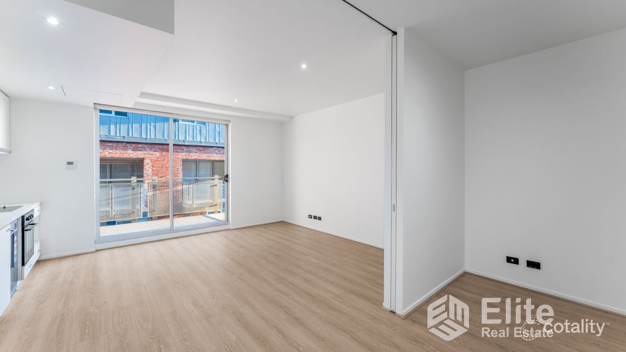 1-bedroom unit at 208/52 Dow Street, Port Melbourne, VIC 3207, Port Phillip, Victoria