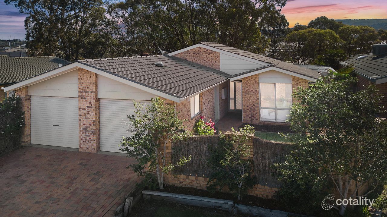 3-bedroom house at 17 Loban Court, Ngunnawal, ACT 2913, , Australian Capital Territory