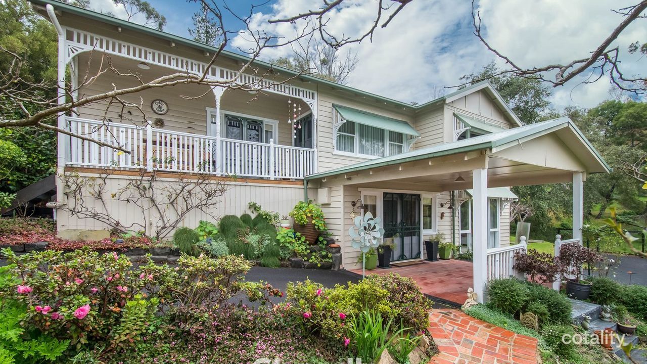 4-bedroom house at 31 Colby Drive, Belgrave Heights, VIC 3160, Yarra Ranges, Victoria