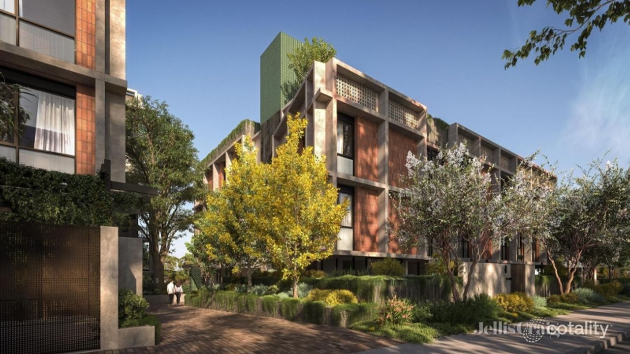 1-bedroom house at 3-2A/20A Walker Street, Northcote, VIC 3070, Darebin Council, Victoria