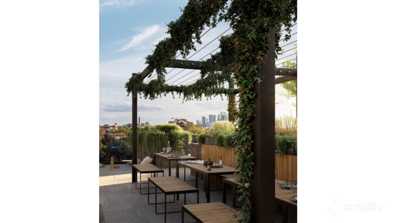 2-bedroom house at 3-1M/20A Walker Street, Northcote, VIC 3070, Darebin Council, Victoria