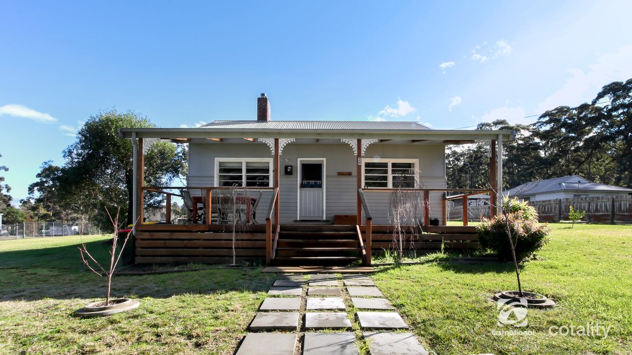 3-bedroom house at 29 Nowa Nowa-Old Buchan Road, Nowa Nowa, VIC 3887, East Gippsland Council, Victoria