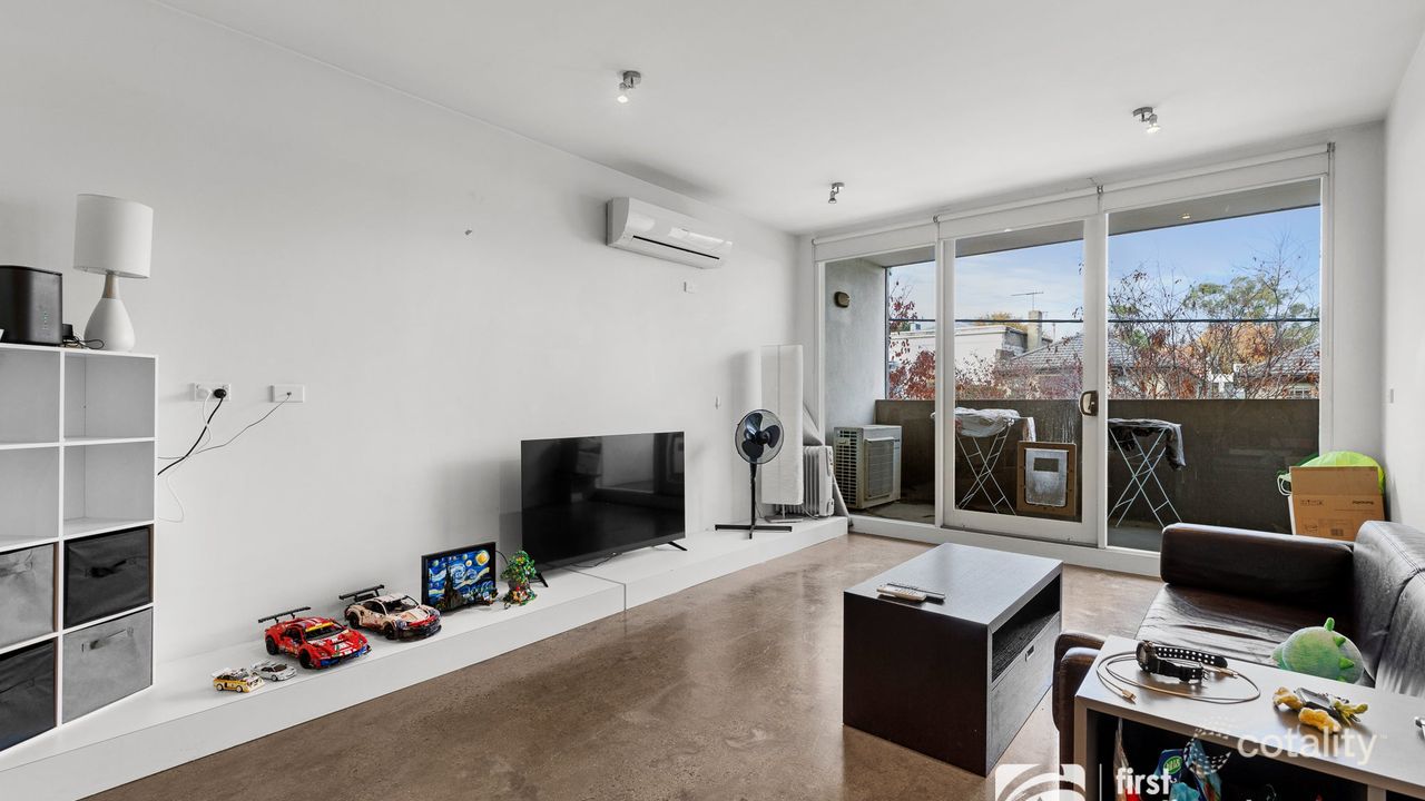 1-bedroom unit at 6/45 Wellington Street, St Kilda, VIC 3182, Port Phillip, Victoria