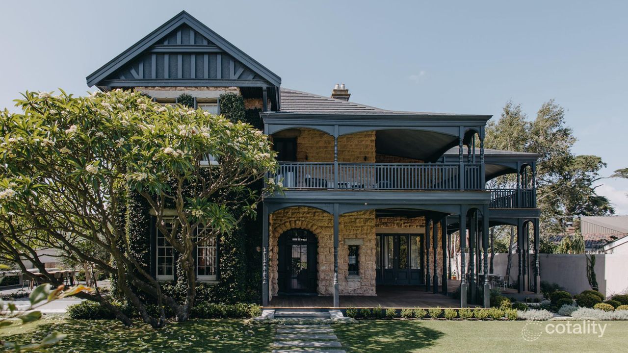 4-bedroom house at 143 Forrest Street, Peppermint Grove, WA 6011, Peppermint Grove, Western Australia