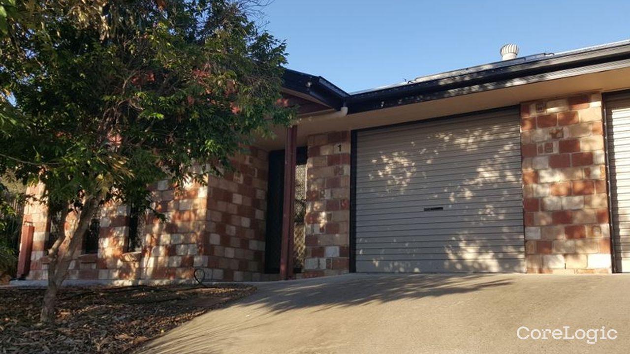 2-bedroom unit at 2/33 Waratah Street, Gladstone Council, Queensland