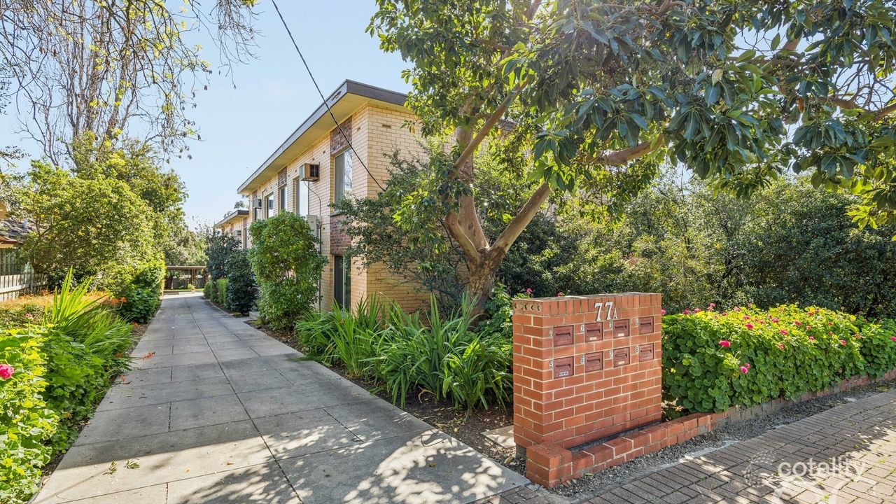2-bedroom unit at 2/77A Lockwood Road, Burnside, SA 5066, Burnside, South Australia