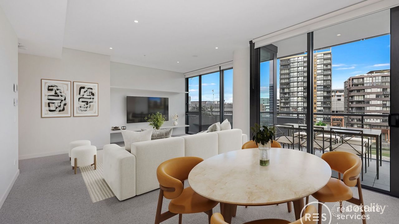 2-bedroom unit at 502/16 Zetland Avenue, Zetland, NSW 2017, Sydney, New South Wales