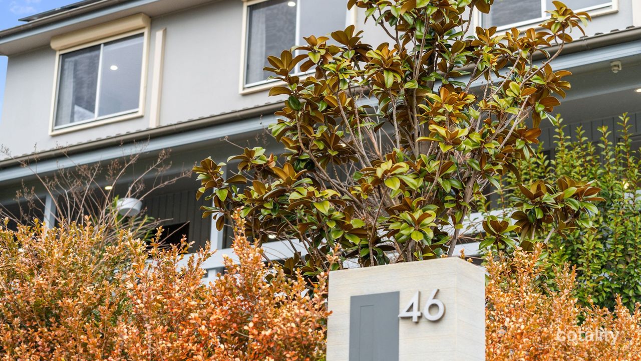 4-bedroom house at 46 Holyman Street, Scullin, ACT 2614, , Australian Capital Territory