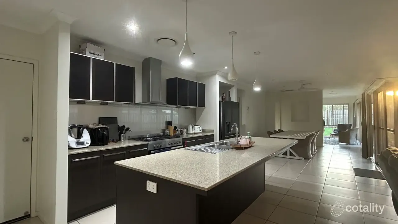 4-bedroom house at 28 Whistler Place, Beerwah, QLD 4519, Sunshine Coast, Queensland