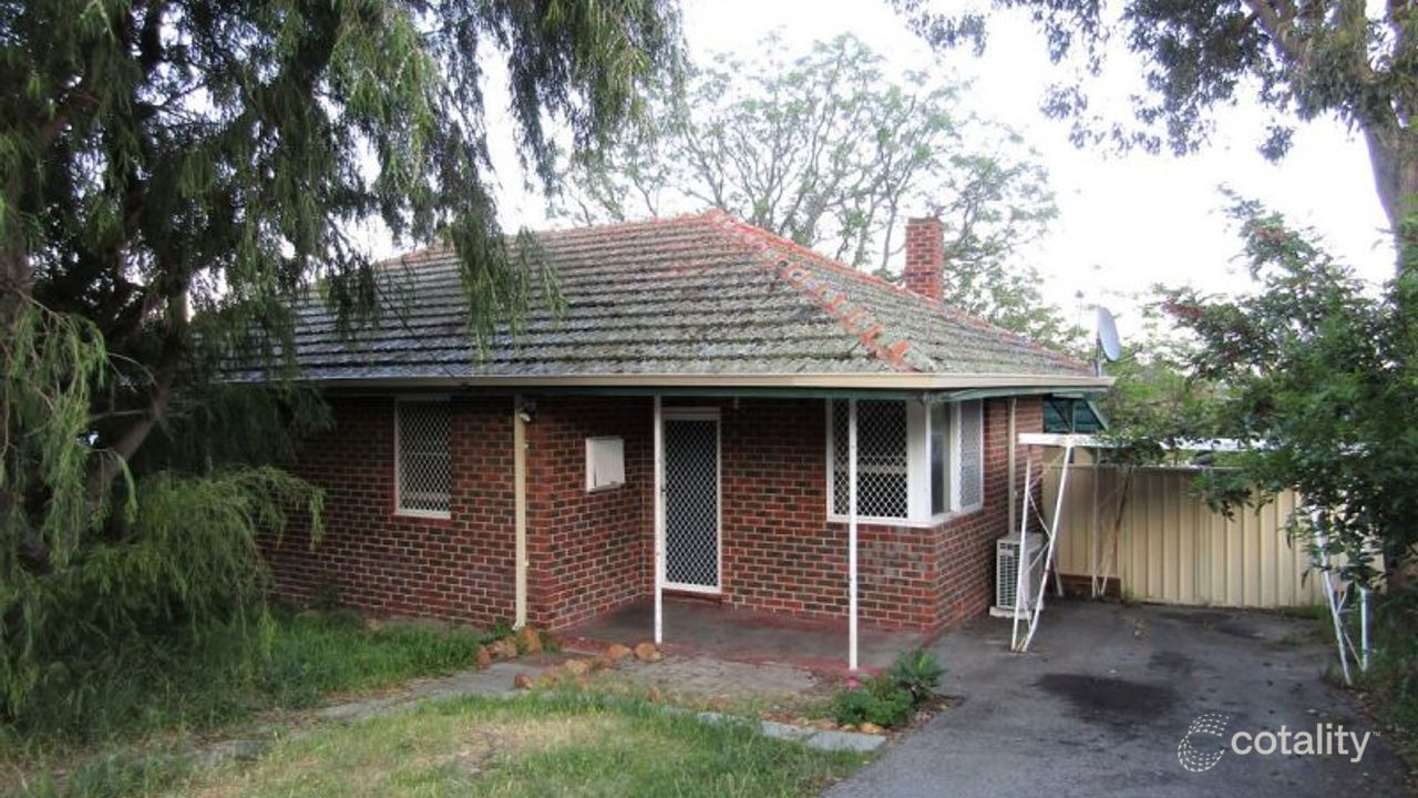 3-bedroom house at 11 Mallion Street, Embleton, WA 6062, Bayswater Council, Western Australia
