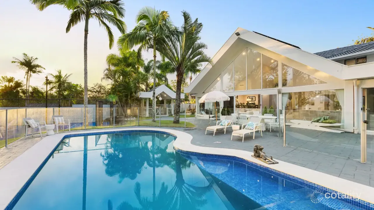 7-bedroom house at 36 Billabirra Crescent, Nerang, QLD 4211, Gold Coast, Queensland
