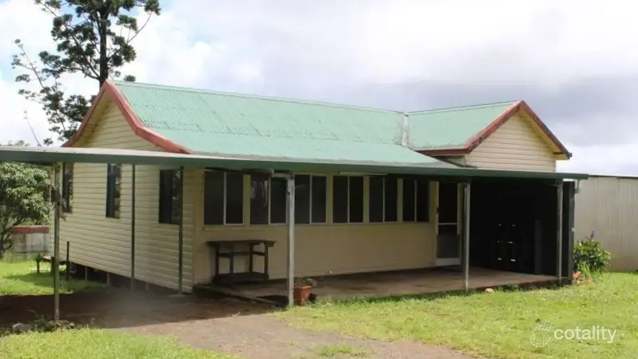 3-bedroom unit at 659 Middlebrook Road, Middlebrook, QLD 4886, Tablelands Council, Queensland