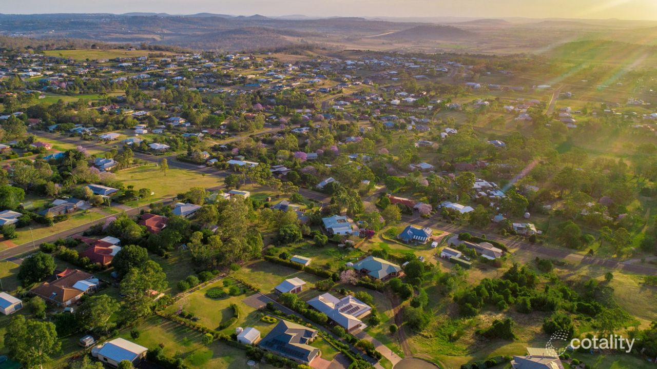 4-bedroom house at 11 Volp Court, Highfields, QLD 4352, Toowoomba, Queensland