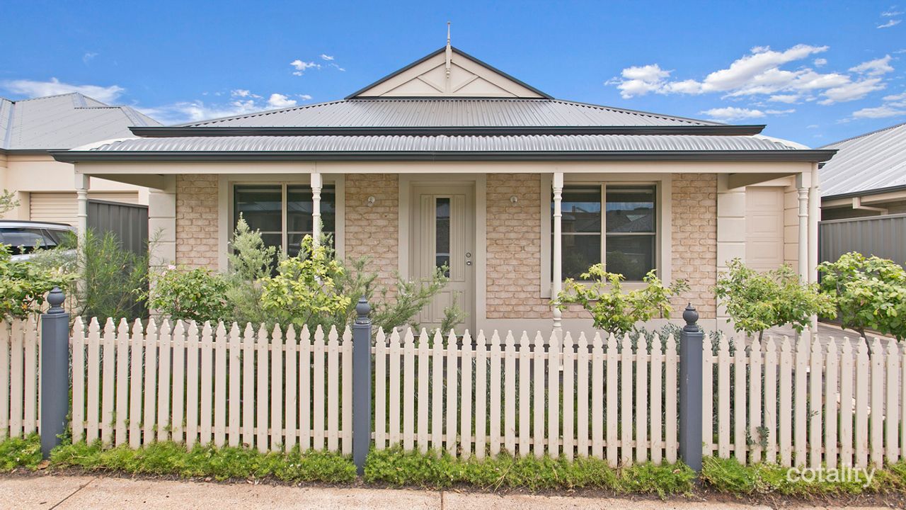 4-bedroom house at 3 Cornish Way, Blakeview, SA 5114, Playford Council, South Australia