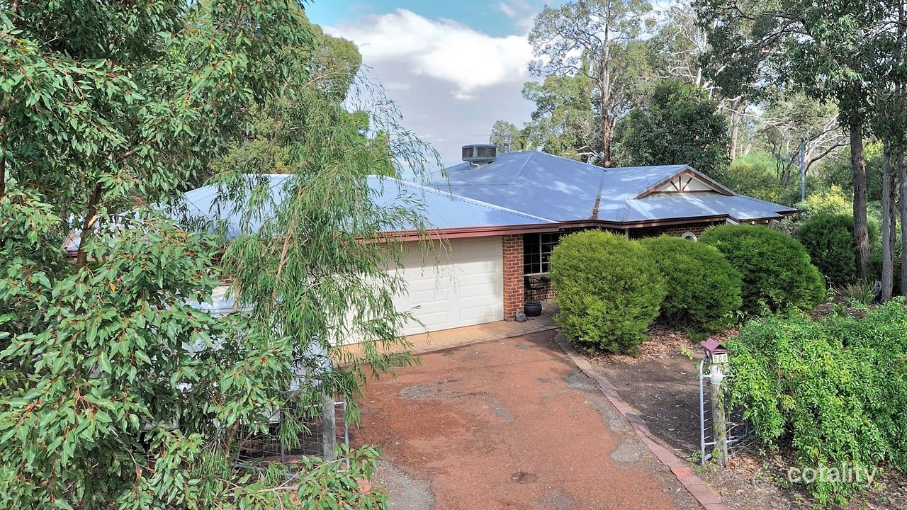 4-bedroom house at 500 Dibble Street, Mount Helena, WA 6082, Mundaring, Western Australia