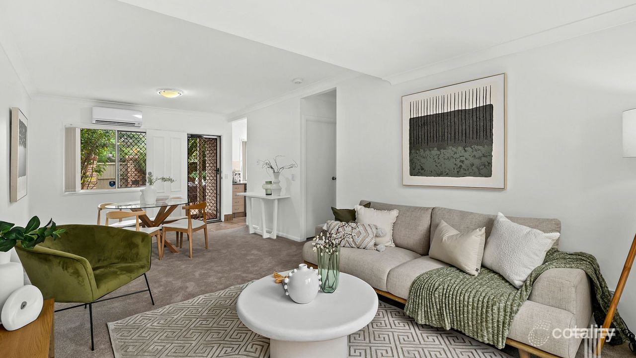 3-bedroom unit at 2/180 Seville Road, Holland Park, QLD 4121, Brisbane Council, Queensland
