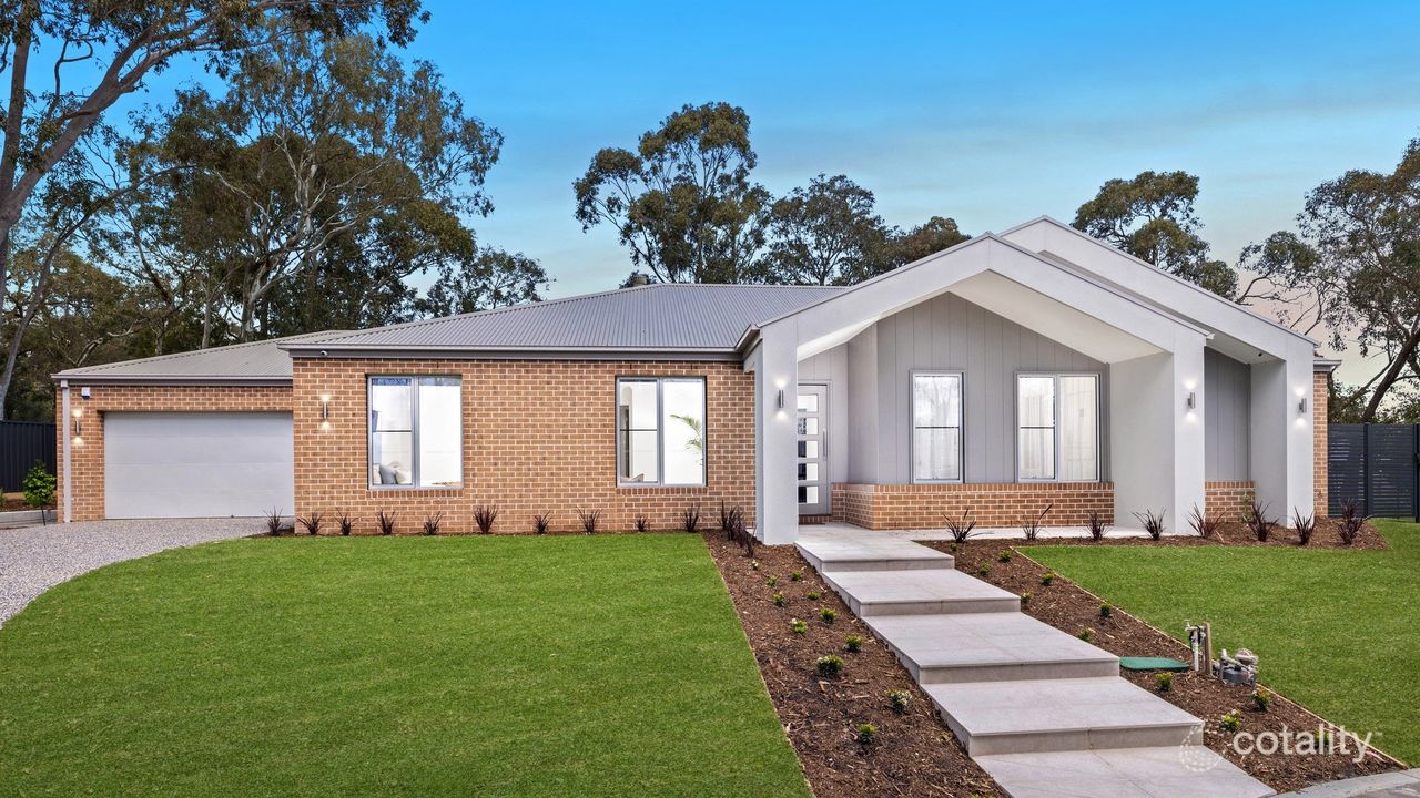 4-bedroom house at 7 Mirto Court, Lysterfield, VIC 3156, Knox, Victoria