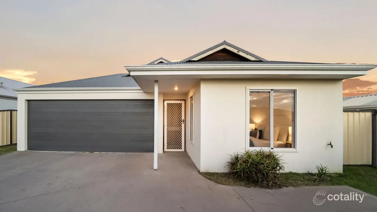 3-bedroom unit at 29D Kalanchoe Approach, Seville Grove, WA 6112, Armadale Council, Western Australia