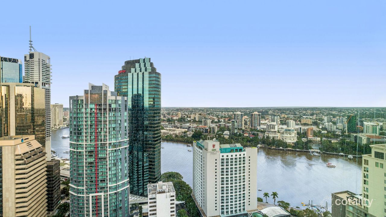 1-bedroom unit at 3712/222 Margaret Street, Brisbane City, QLD 4000, Brisbane, Queensland
