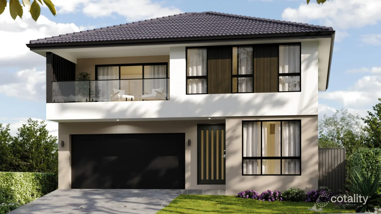 4-bedroom house at 8 Mortelle Street, Tallawong, NSW 2762, Blacktown Council, New South Wales