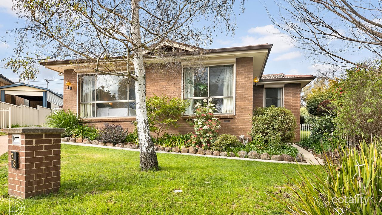 3-bedroom house at 28 Badenoch Crescent, Evatt, ACT 2617, Unincorporated Act, Australian Capital Territory