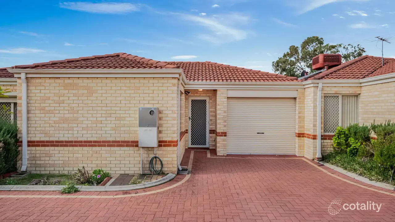 3-bedroom unit at 5/58 King Road, Beechboro, WA 6063, Swan, Western Australia