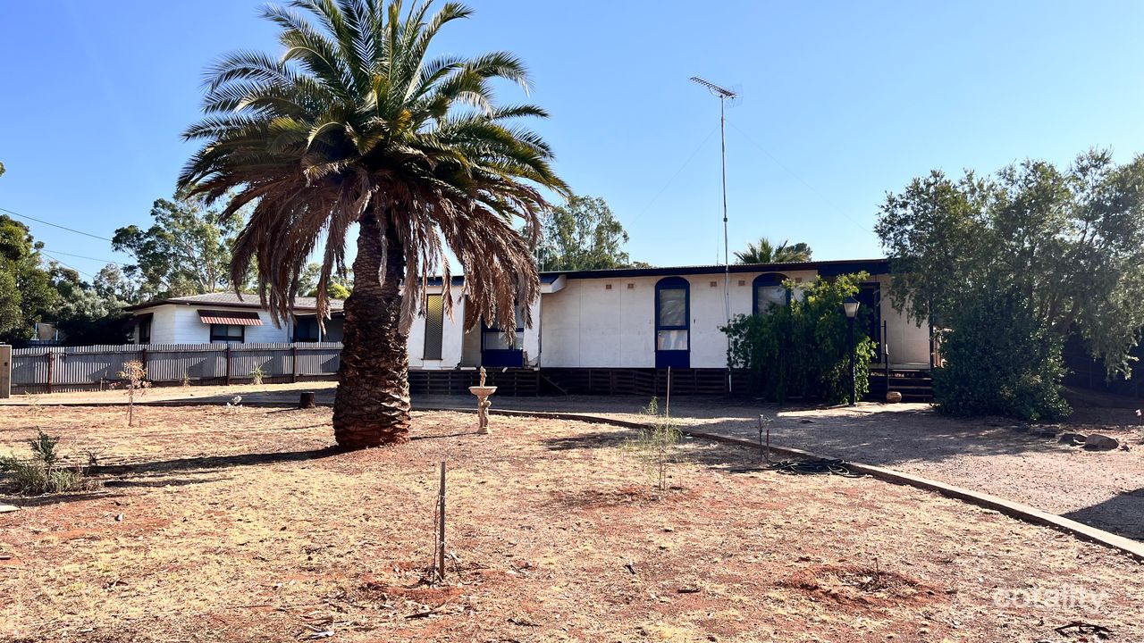 3-bedroom house at 1 Government Road, Peterborough, SA 5422, Peterborough Council, South Australia