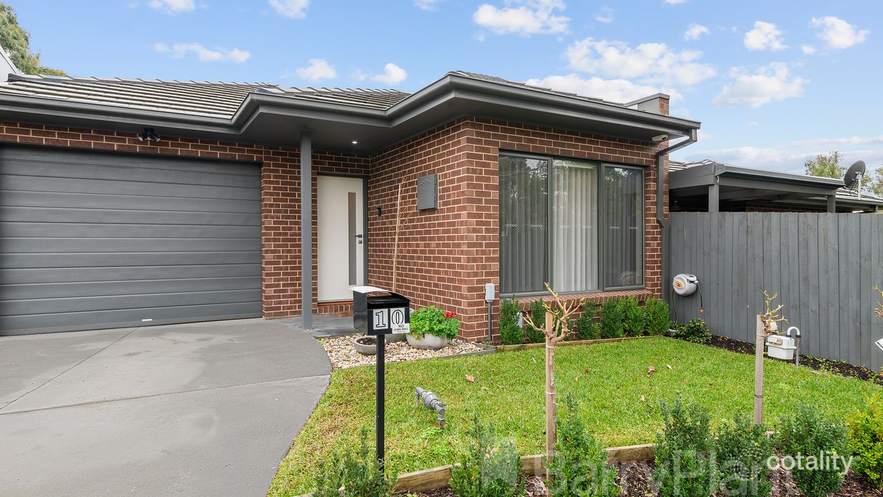 2-bedroom house at 10 Weemala Court, Bayswater, VIC 3153, Knox, Victoria