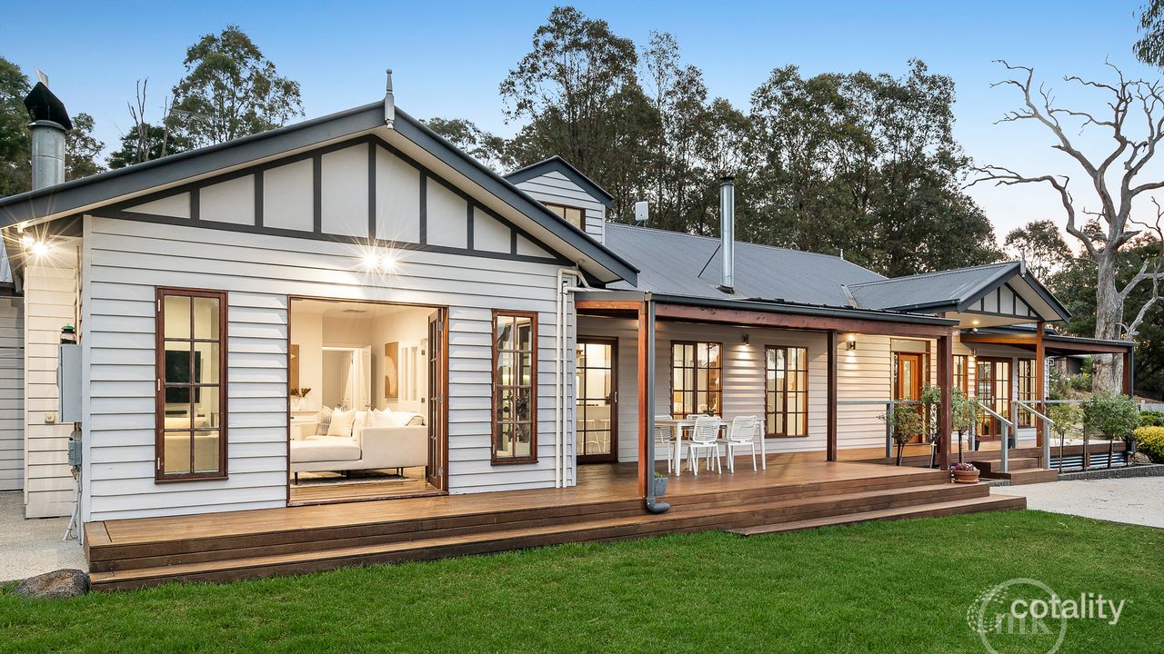 4-bedroom house at 30 Waratah Street, St Andrews, VIC 3761, Nillumbik Council, Victoria