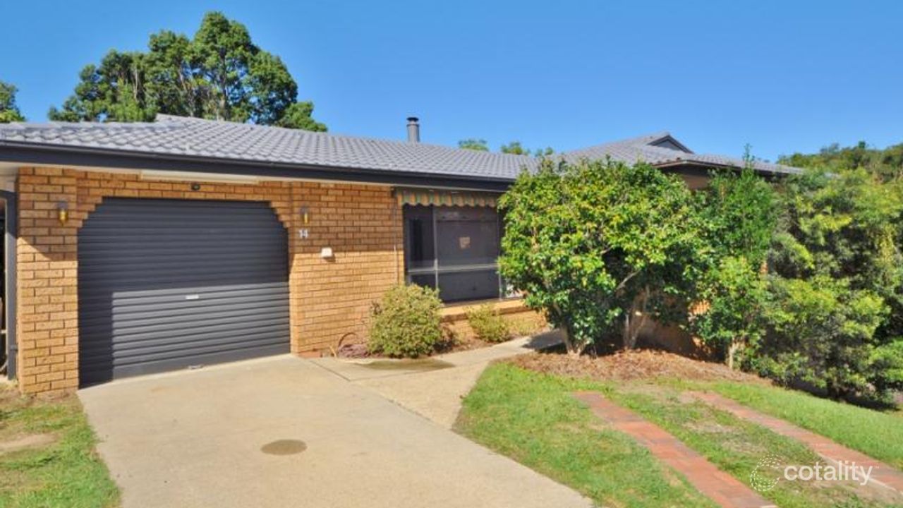 3-bedroom house at 14 Hodge Street, Macksville, NSW 2447, Nambucca Valley Council, New South Wales