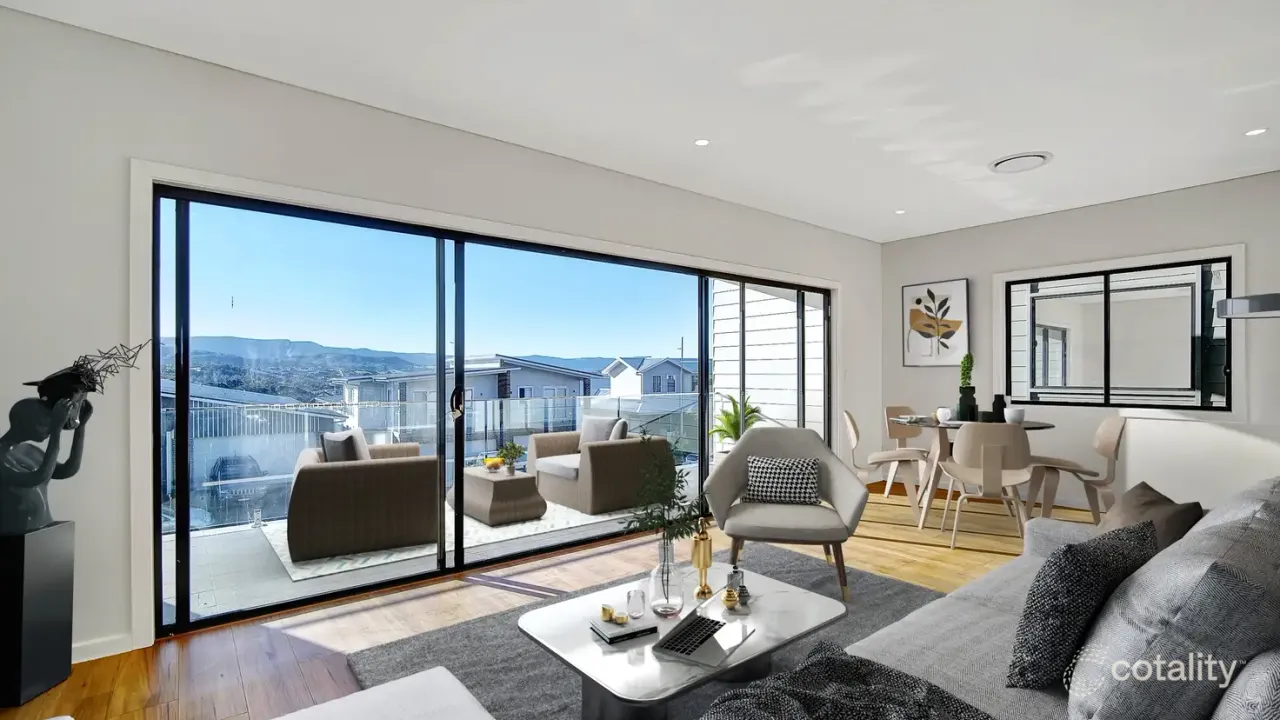 4-bedroom house at 41 Paul Circuit, Tullimbar, NSW 2527, Shellharbour Council, New South Wales