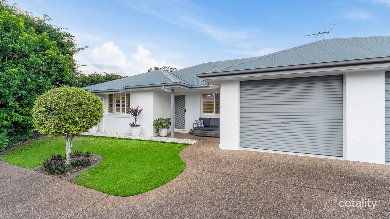 3-bedroom unit at 3/8 Zahner Place, Manly West, QLD 4179, Brisbane, Queensland