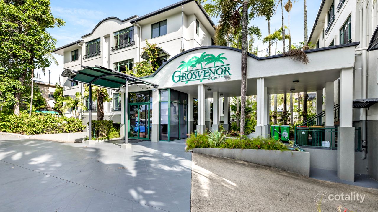 1-bedroom unit at 2/186-188 Mcleod Street, Cairns North, QLD 4870, Cairns, Queensland