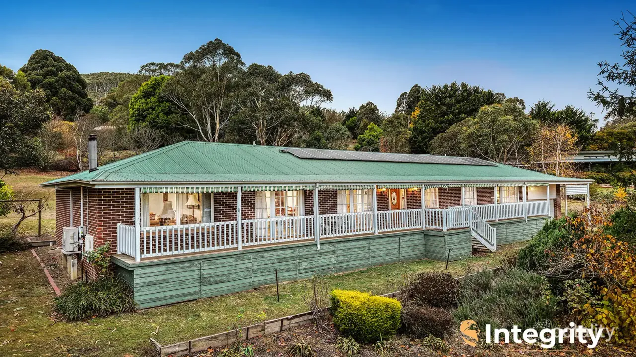 4-bedroom house at 4 Cathedral Close, Buxton, VIC 3711, Murrindindi Council, Victoria