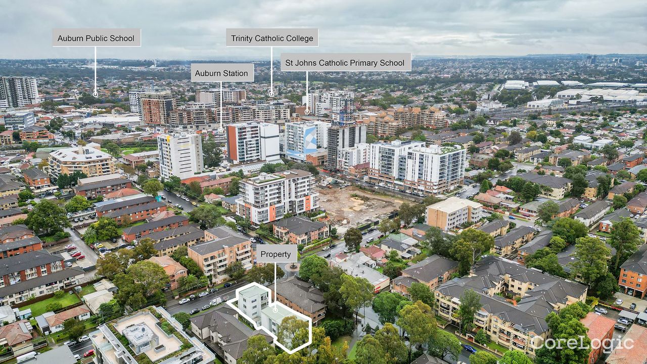 1-bedroom house at 1/15 Hall Street, Cumberland Council, New South Wales