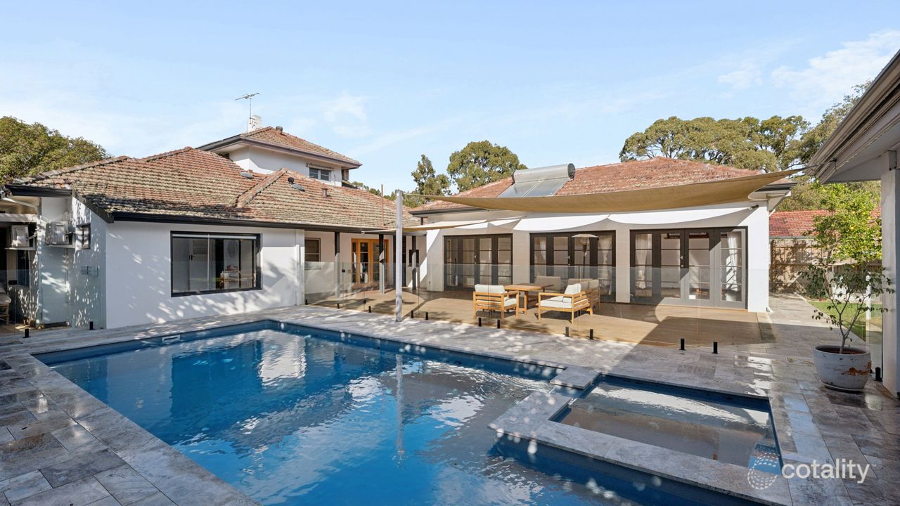5-bedroom house at 101 Tyrell Street, Nedlands, WA 6009, Nedlands, Western Australia