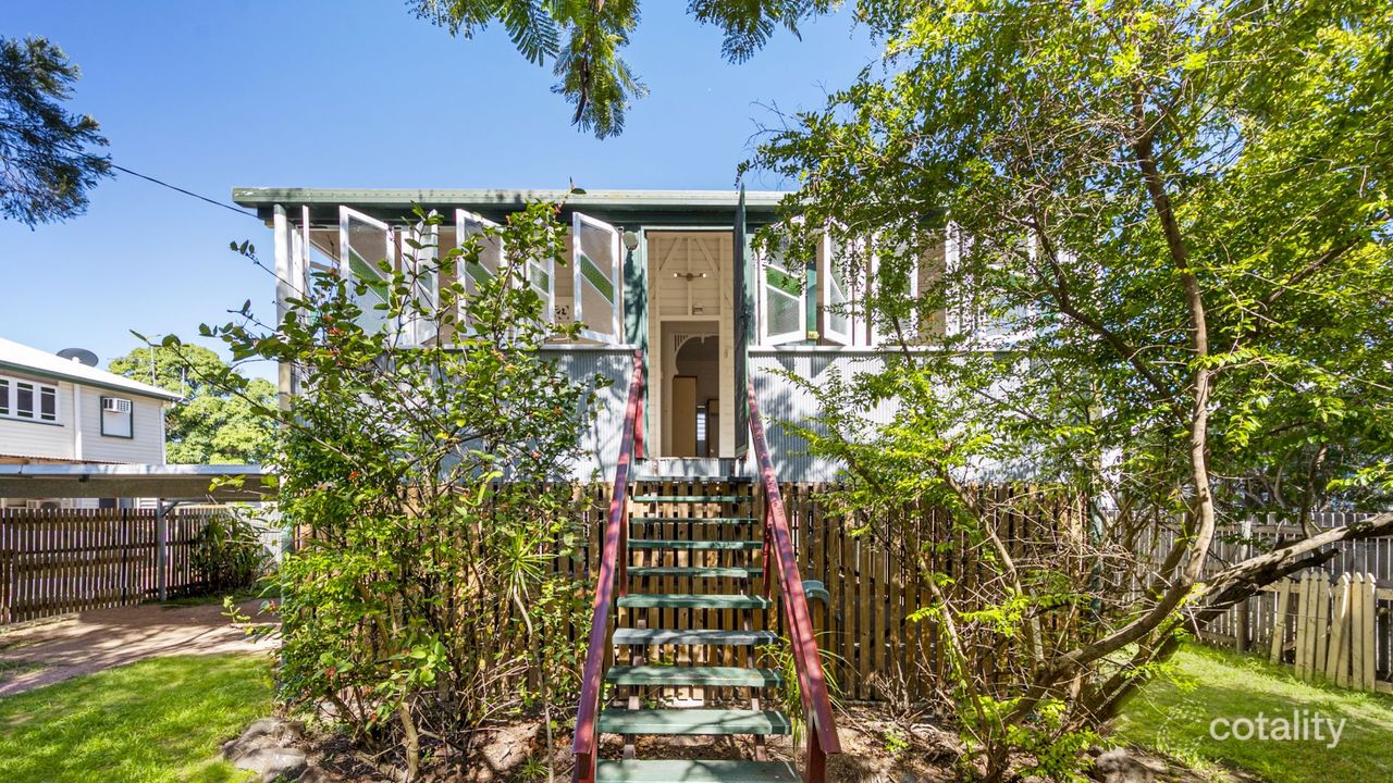 2-bedroom house at 67 Tenth Avenue, Railway Estate, QLD 4810, Townsville Council, Queensland
