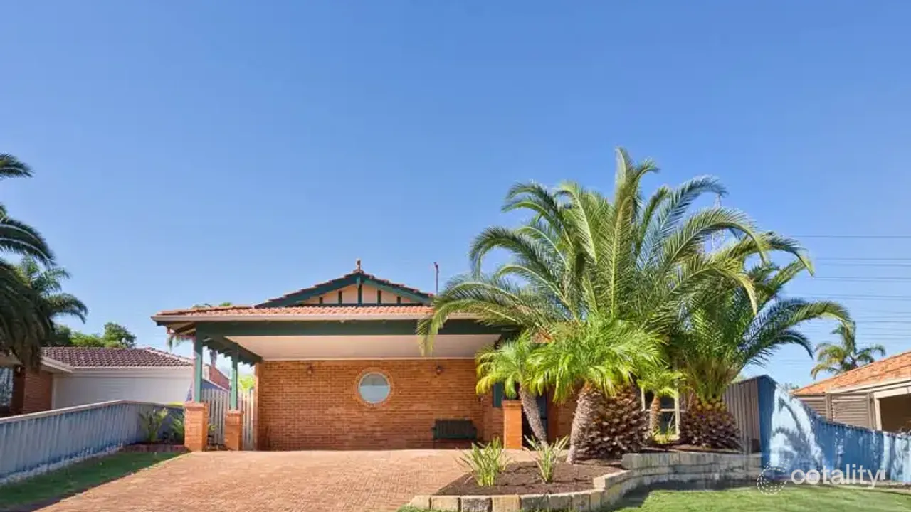 4-bedroom house at 6 Nolin Court, Success, WA 6164, Cockburn, Western Australia