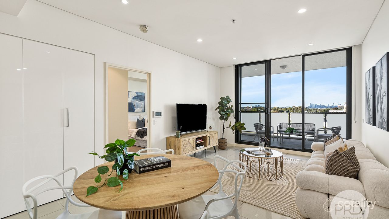 2-bedroom unit at 1008/3 Nipper Street, Homebush, NSW 2140, Strathfield, New South Wales