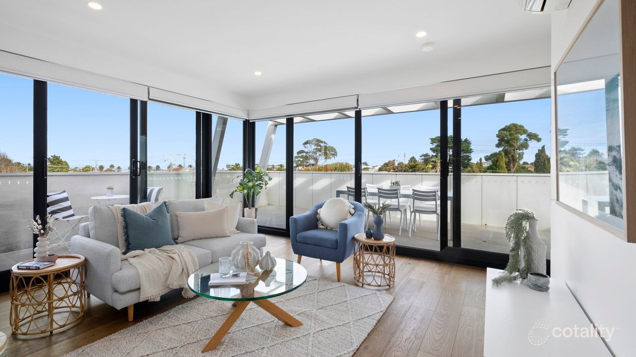 2-bedroom unit at 201/55 Barkly Street, Mordialloc, VIC 3195, Kingston (Vic.), Victoria