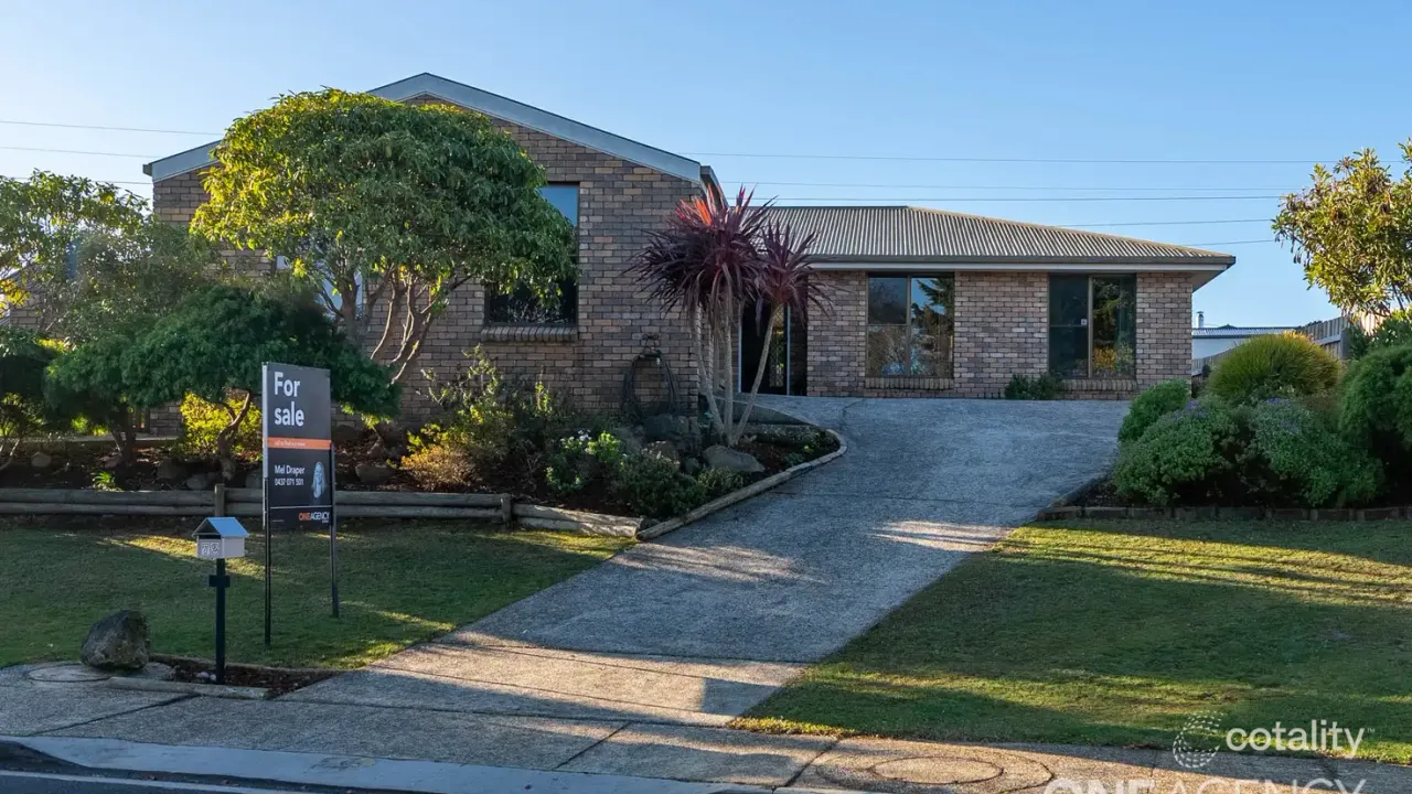 3-bedroom house at 72 Manuka Drive, Romaine, TAS 7320, Burnie Council, Tasmania