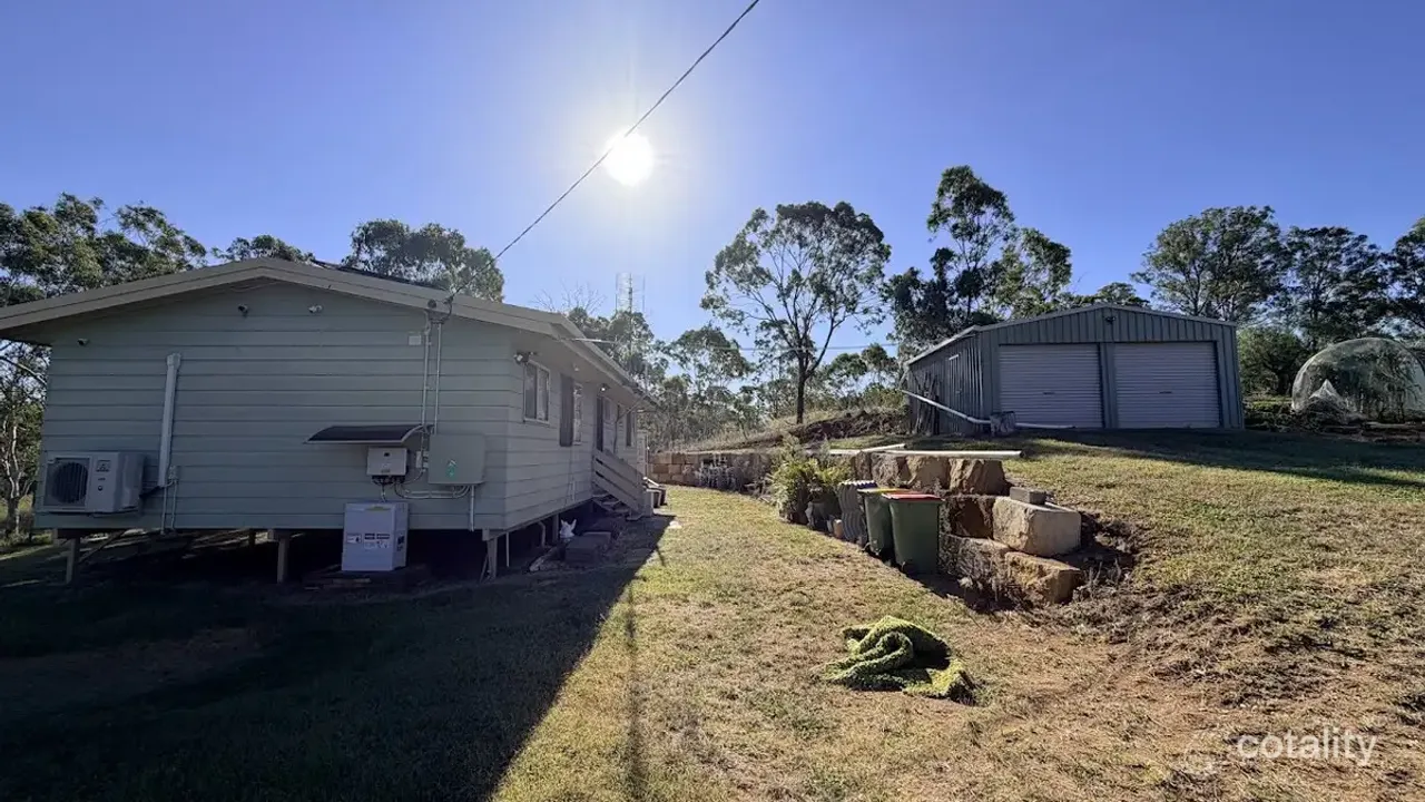 3-bedroom house at 3 Frances Street, Cooyar, QLD 4402, Toowoomba, Queensland