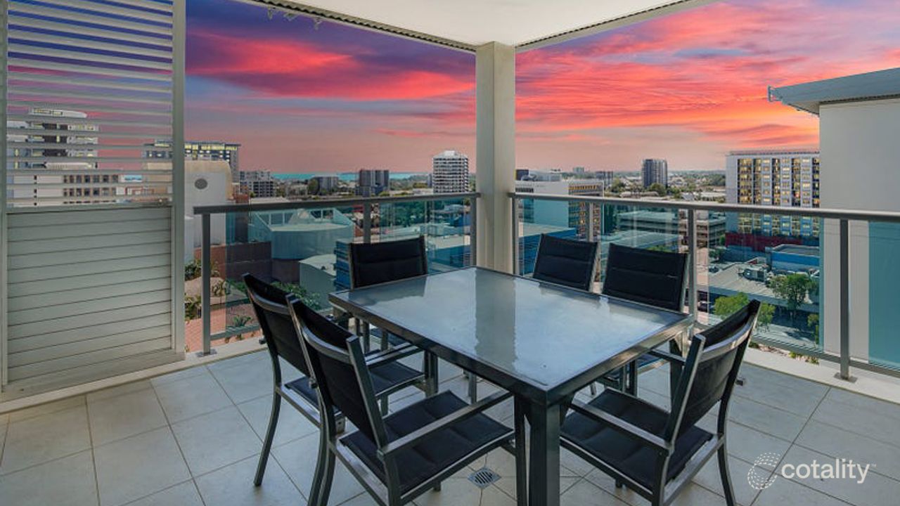 2-bedroom unit at 1112/102 Esplanade, Darwin City, NT 0800, Darwin, Northern Territory