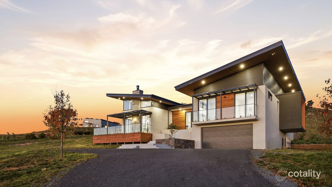 4-bedroom house at 169 Mount Pleasant Drive, Googong, NSW 2620, Queanbeyan-Palerang, New South Wales