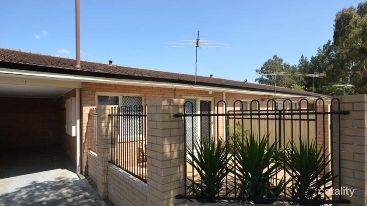 2-bedroom unit at 6/53 Chapman Road, Bentley, WA 6102, Canning, Western Australia
