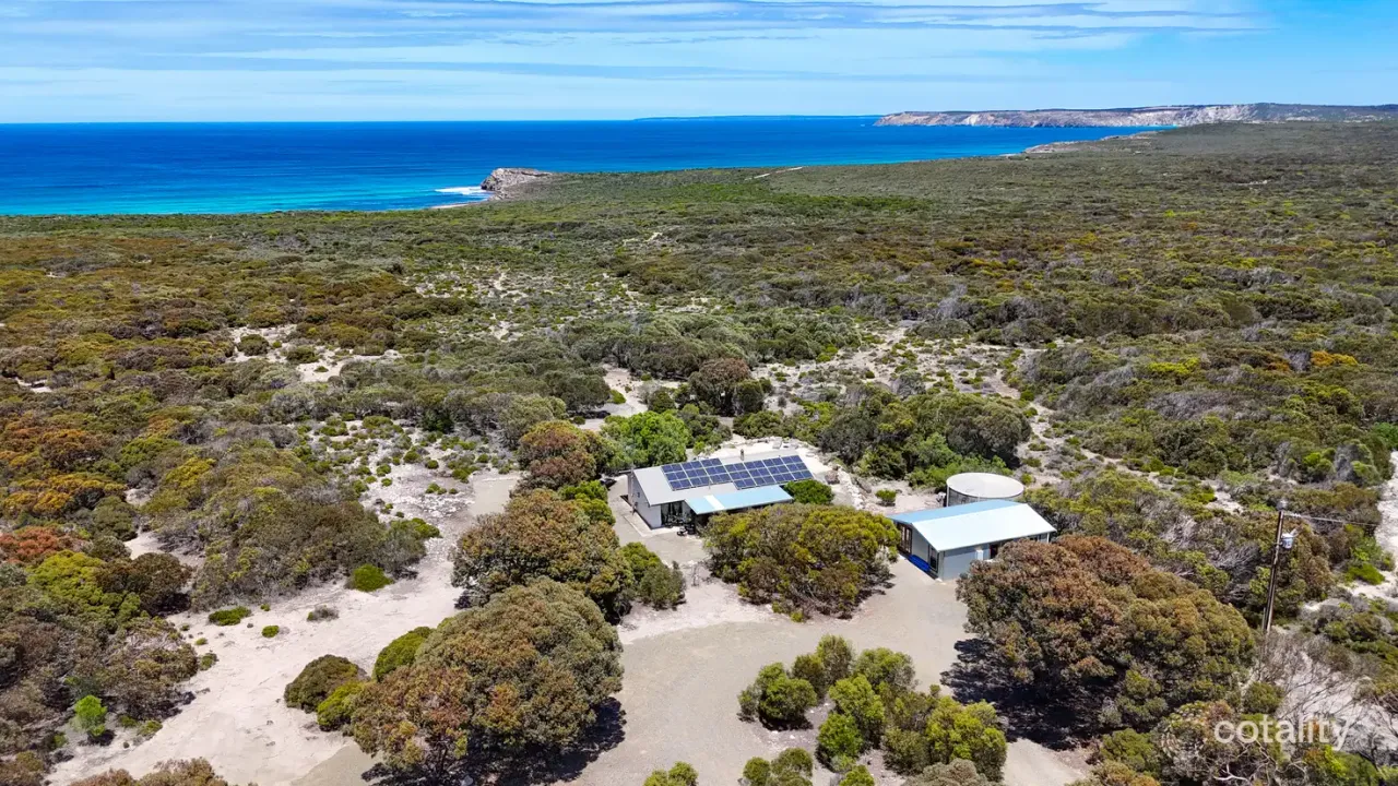 2-bedroom house at 2988 Hog Bay Road, Pelican Lagoon, SA 5222, Kangaroo Island, South Australia
