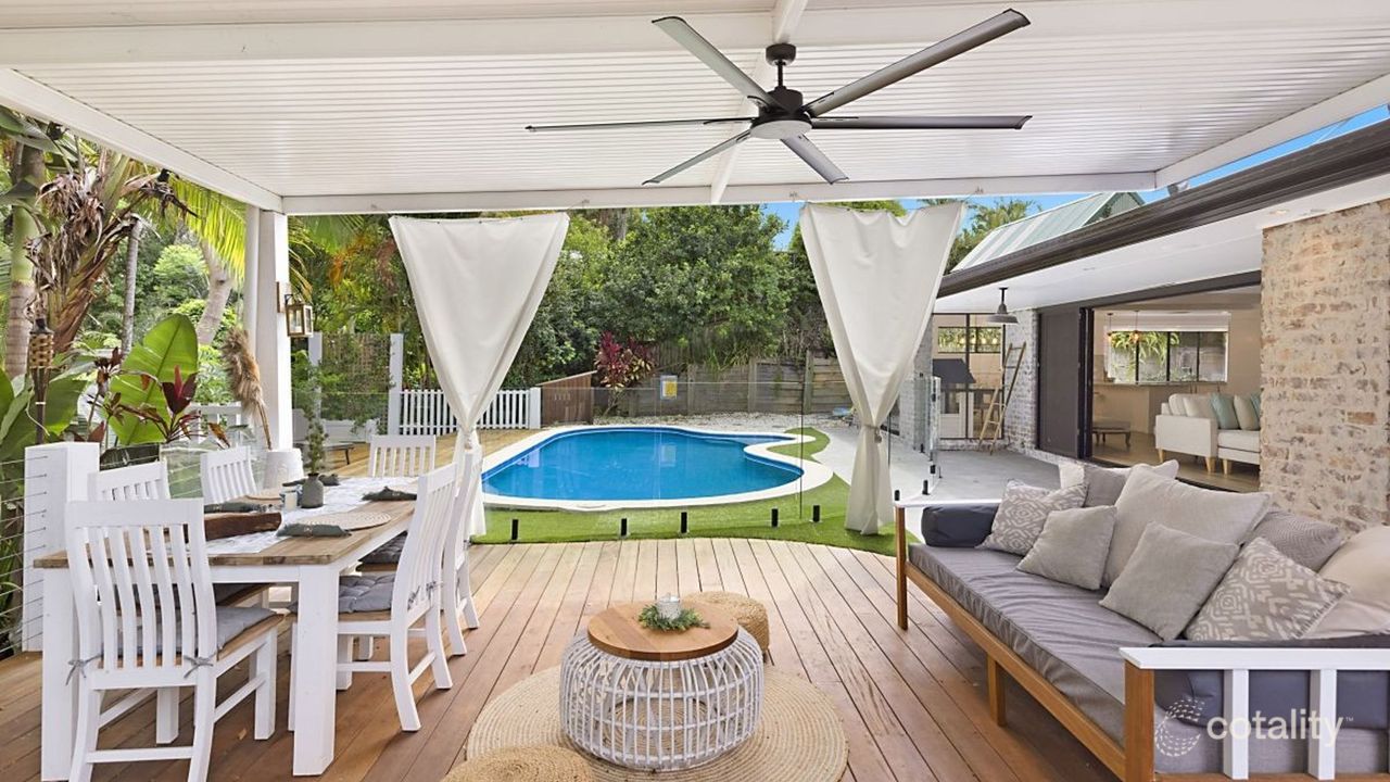 4-bedroom house at 82 Tierney Drive, Currumbin Waters, QLD 4223, Gold Coast, Queensland