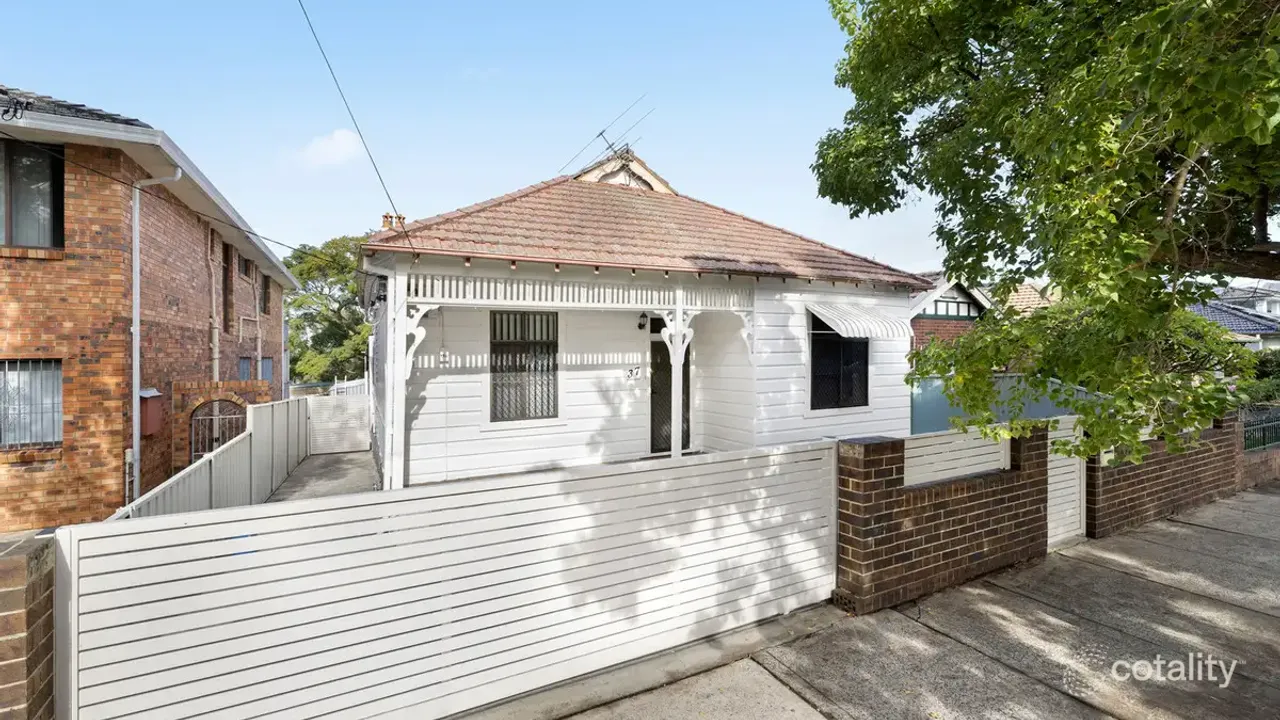 3-bedroom house at 37 Violet Street, Croydon Park, NSW 2133, Burwood Council, New South Wales