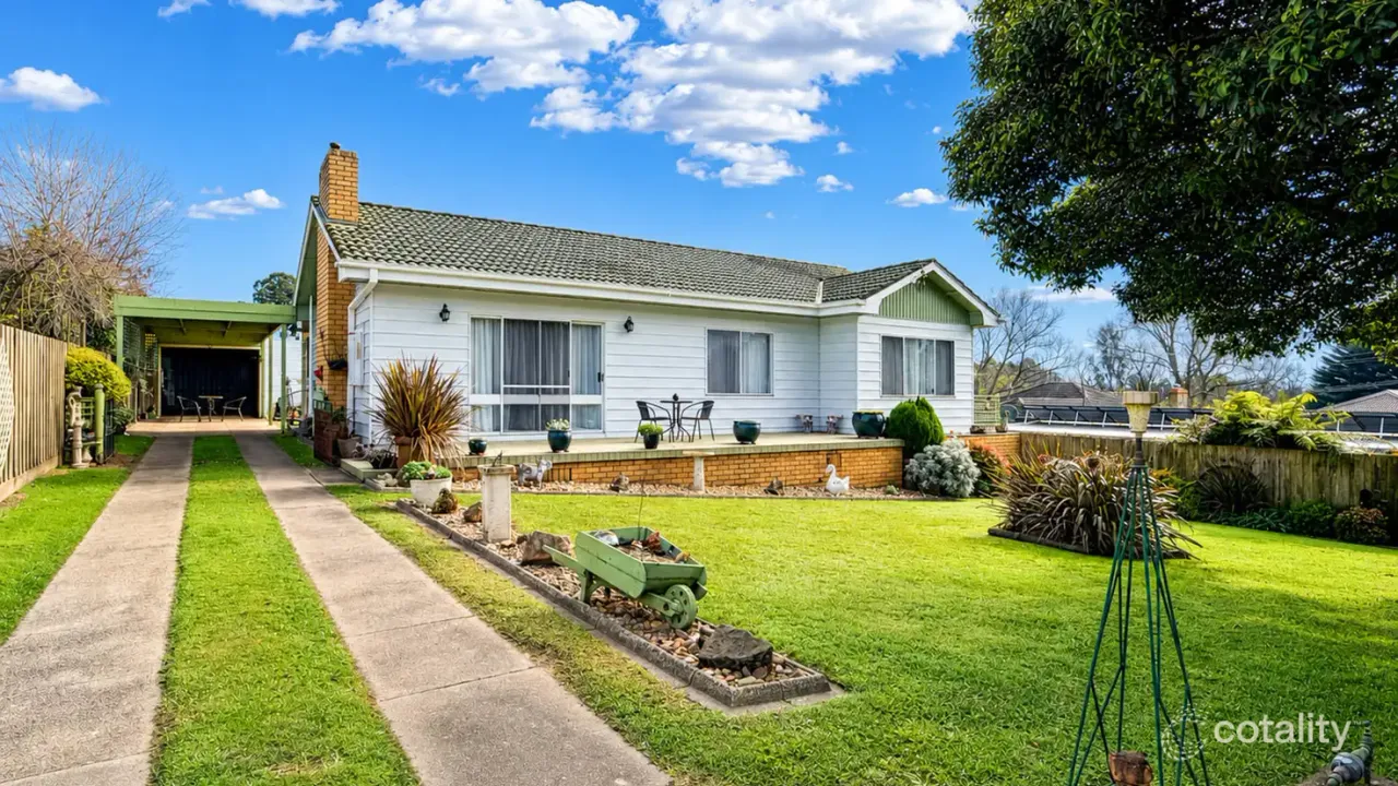 3-bedroom house at 4 Chapel Street, Nilma, VIC 3821, Baw Baw, Victoria