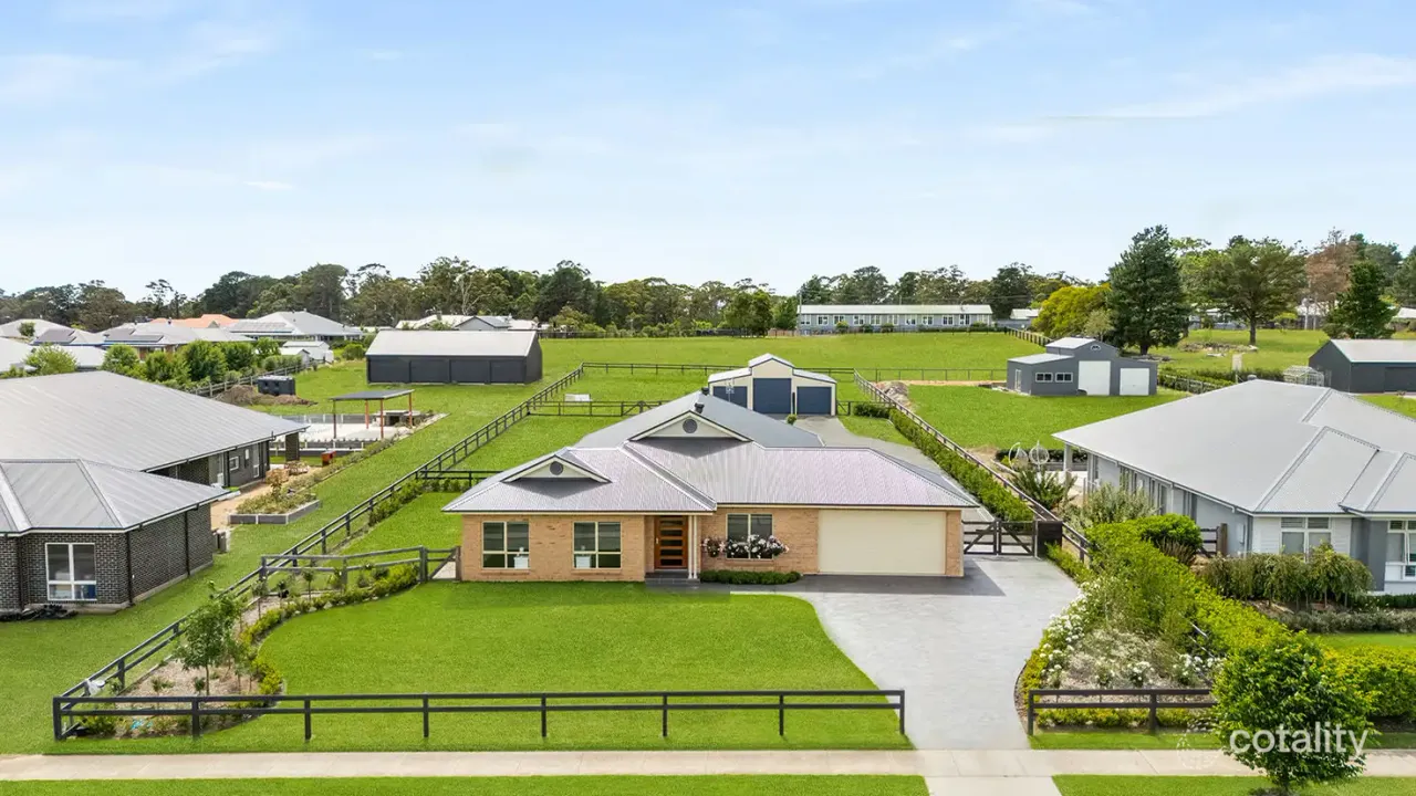5-bedroom house at 22 Challoner Rise, Renwick, NSW 2575, Wingecarribee Council, New South Wales